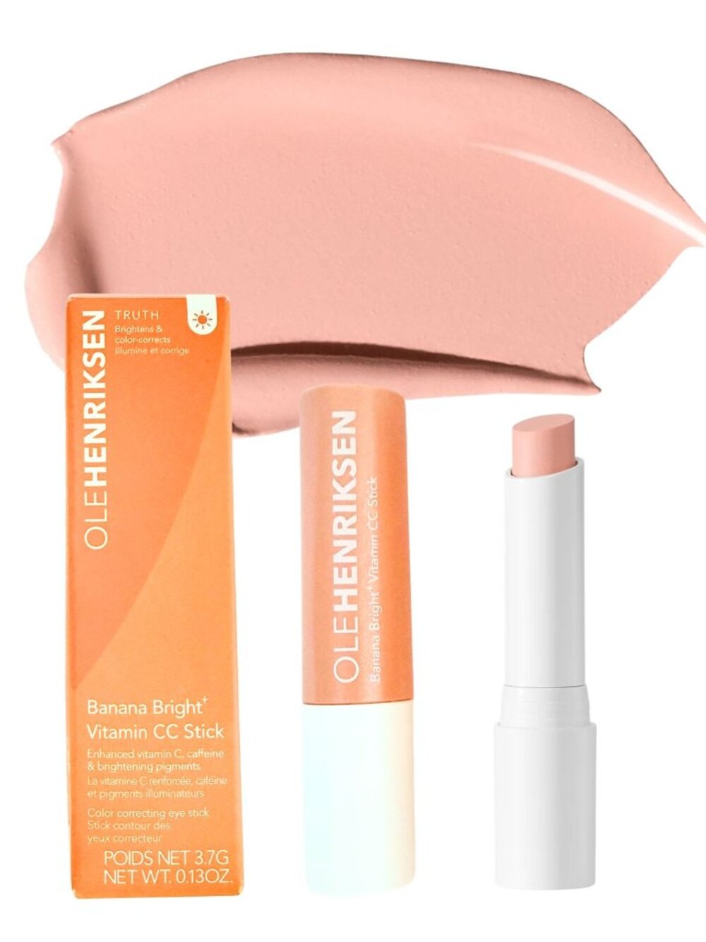 Ole Henriksen CC Stick Guava Vitamin C Brightening Eye Stick Dark Circles